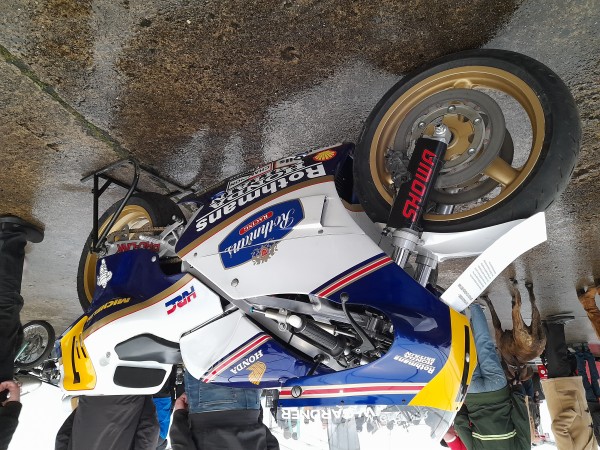 Honda RS500