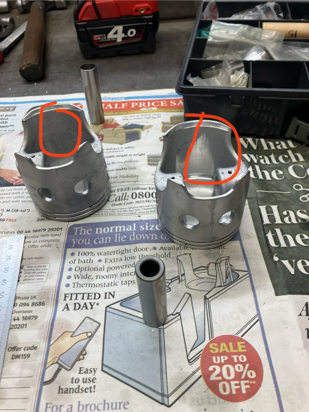 Pistons