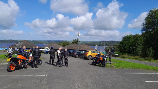 Kielder dam
