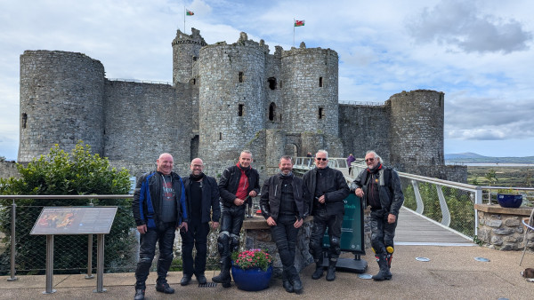 Harlech castle
