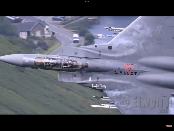 Mach loop
