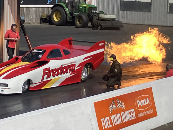 Firestorm
