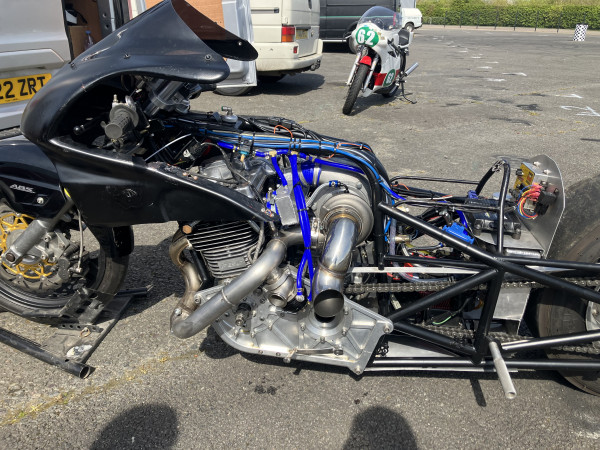 Big turbo