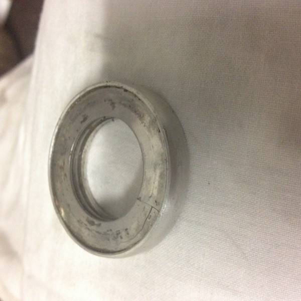 Spondon swinging arm bearing